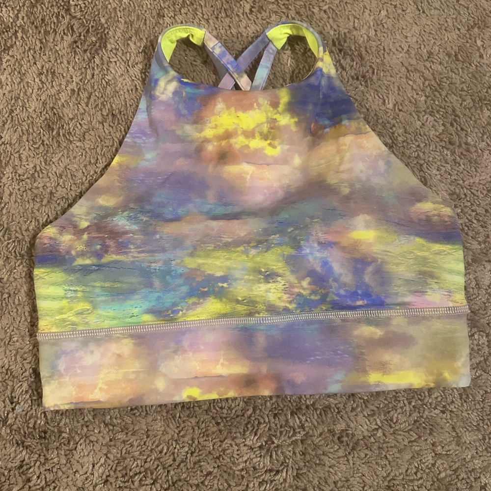 Lululemon Energy Bra